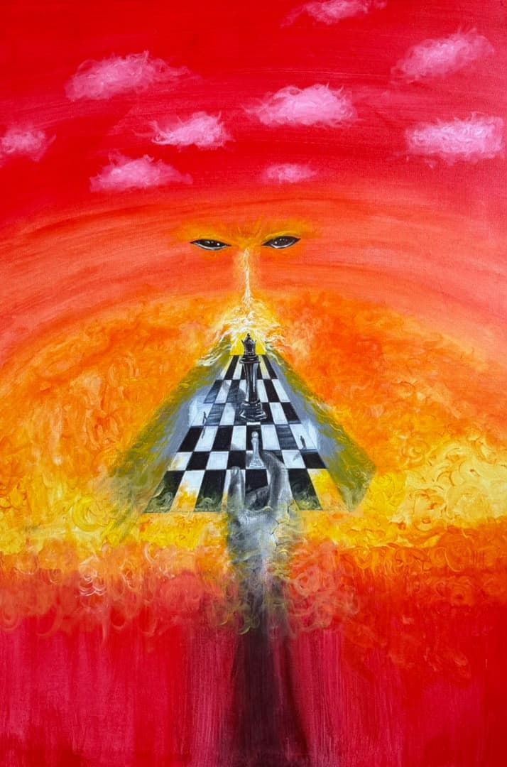 Chaos and Persistence  - image 1